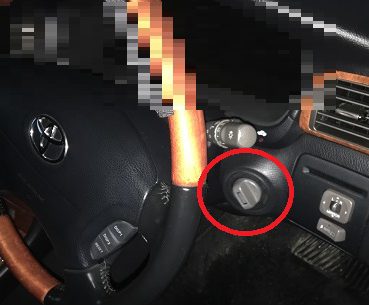 トヨタ純正 セルシオ30 31 前期スマートキー 3ボタン 2個セット